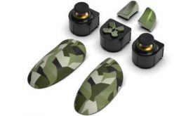 Thrustmaster eSwap X Green Color Pack Szett (4460186) Zöld