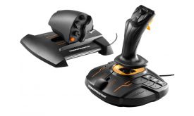Thrustmaster T16000M FCS Hotas Joystick + Tolókar Szett Pc (2960778)