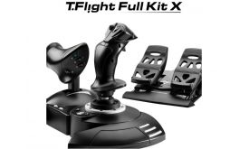 Thrustmaster T.Flight Full Kit X Repülőgép Joystick és Pedál szett Xbox One/Xbox Series/Pc (4460211)