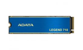 ADATA LEGEND 710 M.2 2280 NVMe Gen3x4 512GB SSD (ALEG-710-512GCS)