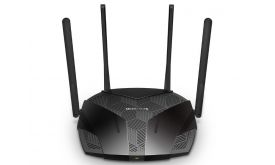 MERCUSYS AX3000 Dual-Band Wi-Fi 6 Router (MR80X)