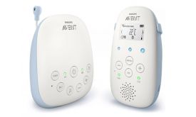 Philips Avent digitális bébiőr (SCD715/52)