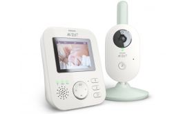 Philips Avent SCD835/52 digitális bébiőr monitorral