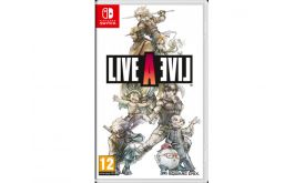 LIVE A LIVE Nintendo Switch