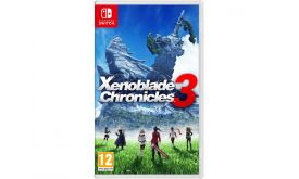Xenoblade Chronicles 3 Nintendo Switch