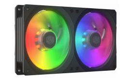 Cooler Master MasterFan SF240R ARGB rendszerhűtő (MFX-B2D2-18NPA-R1)