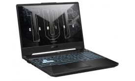 Asus TUF Gaming A15 FA506 (FA506NCG-HN185) fekete