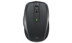 Logitech MX Anywhere 2S (2021) Vezeték Nélküli egér (910-006211) Grafitszürke
