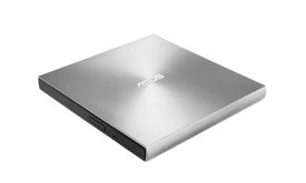 ASUS ZenDrive U8M külső DVD-író (SDRW-08U8M-U) ezüst