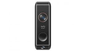 ANKER EUFY Kapucsengő, Dual Kamera, HD(2K), Akkumulátoros, WiFi-s, kültéri  - T8213G11