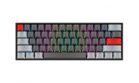 Yenkee YKB 3600US ATOM Mechanikus RGB US Gaming Billentyűzet (45016650)
