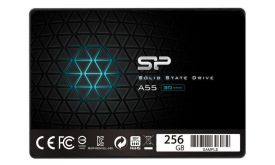 Silicon Power A55 2.5 256GB SATA3 SSD (SP256GBSS3A55S25)