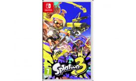 Splatoon 3 Nintendo Switch