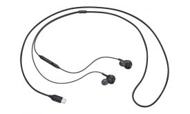 Samsung USB-C AKG Által Hangolt Fülhallgató (EO-IC100BBEGEU) Fekete