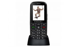 EVOLVEO EasyPhone EG (SGM EP-550-EGB) Fekete