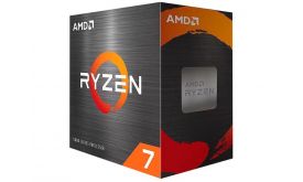 AMD Ryzen 7 5700X AM4 processzor, dobozos (100-100000926WOF)