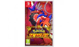 Pokémon Scarlet Nintendo Switch