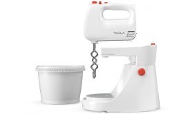 Tesla MX501WRB Tálas Mixer (8606018857227) Fehér