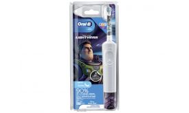 Oral-B D100  Lightyear elektromos gyerek fogkefe (10PO010390)