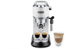 DeLonghi Dedica EC 685.W eszpresszó kávéfőző (0132106141) fehér
