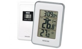 Sencor SWS 25 WS időjárás állomás (35045105) fehér