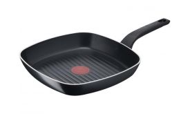 Tefal Simple Clean grillserpenyő 28 x 26 cm (B5674053)