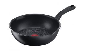 Tefal So Chef Black multifunkciós serpenyő 26 cm (G2677772)