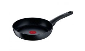 Tefal Black Stone serpenyő, 24cm (G2810472)