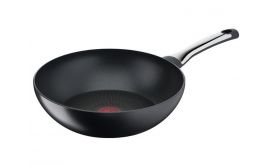 Tefal Ultimate wok serpenyő, 28cm (G2681972)