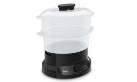 Tefal Mini Compact ételpároló (VC139810) fekete