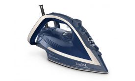 Tefal Ultragliss Plus gőzölős vasaló (FV6830E0) sötétkék-ezüst