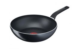 Tefal Start&Cook wok serpenyő, 28cm (C2721953)