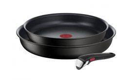 Tefal Ingenio Eco Resist On serpenyő szett, 3db-os (L7638942)