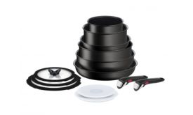 Tefal Ingenio Unlimited serpenyő szett, 13db-os (L7639002)