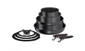 Tefal Ingenio Daily Chef serpenyő szett, 5db-os (L7629102)