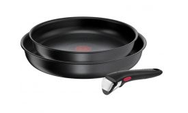 Tefal Ingenio Daily Chef serpenyő szett, 3db-os (L7629553)