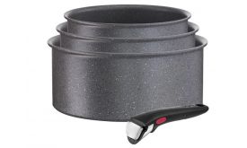 Tefal Ingenio Natural FORCE edényszett, 4db-os (L3969002)
