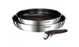 Tefal Ingenio Emotion serpenyő szett, 3 db-os (L897S374)