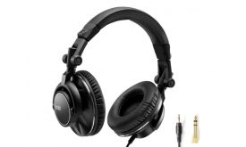 Hercules DJ Headphones HDP DJ60 fejhallgató (HR0108)