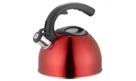 Lamart LT7001 Argent teáskanna 3 liter, piros (42000548)