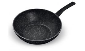Lamart LT1144 Flint Rock wok serpenyő, 28cm (42002871)