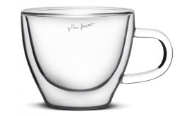 Lamart LT9026 Vaso 2 részes cappuccino pohárkészlet 190 ml (42003775)