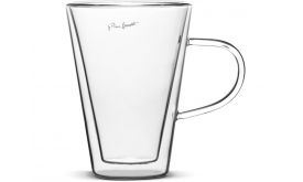 Lamart LT9028 Vaso 2 részes teás pohárkészlet 300 ml (42003777)