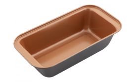 Lamart LT3090 Copper sütőforma 25 x 13 cm (42003841)