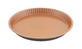 Lamart LT3097 Copper torta sütőforma 29 cm (42003848)