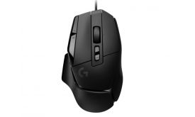 Logitech G502 X Vezetékes Gaming egér (910-006138) Fekete