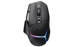 Logitech G502 X Plus Lightsync RGB Gaming egér (910-006162) Fekete