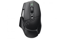 Logitech G502 X Lightspeed Gaming egér (910-006180) Fekete
