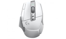 Logitech G502 X Lightspeed Gaming egér (910-006189) Fehér