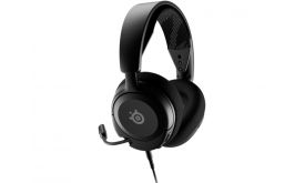 SteelSeries Arctis Nova 1 Gaming Headset (61606) Fekete